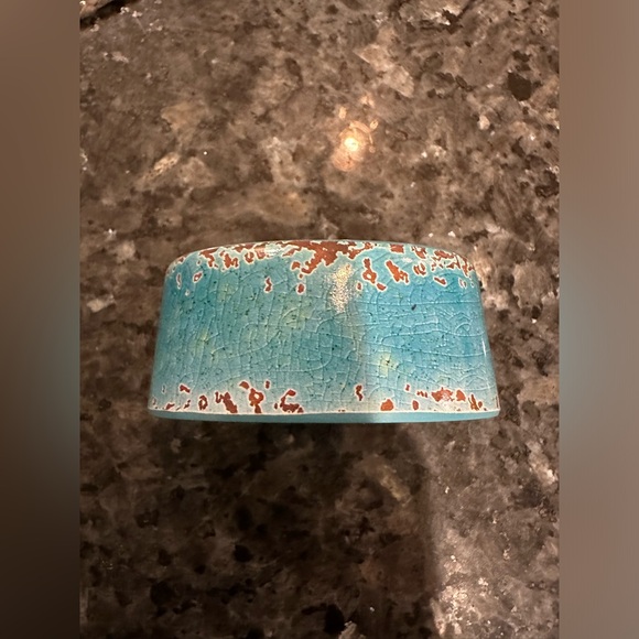 Pier 1 Imports set of 4 napkin holders - Picture 4 of 9